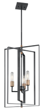 Kichler Canada Zone 2 Stocking 43983BK - Foyer Pendant 3Lt