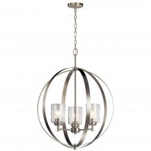  44034NI - CHANDELIER 3LT