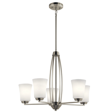  44051NI - Chandelier 5Lt