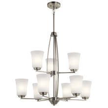  44052NI - Chandelier 9Lt