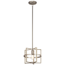 Kichler Canada Zone 2 Stocking 44291WWW - Pendant 1Lt