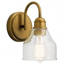  45971NBR - Wall Sconce 1Lt