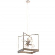 Kichler Canada Zone 2 Stocking 52092DAG - Foyer Pendant 6Lt