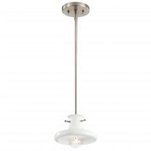  52149WH - Tilson™ 1 Light Mini Pendant White