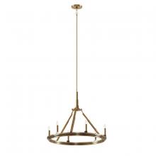  52420BNB - Chandelier 6Lt