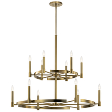  52428BNB - Chandelier 12Lt