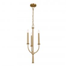  52496BNB - Mini Chandelier 3Lt