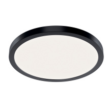 Kichler Canada Zone 2 Stocking 53011BK30 - Ara 11in. Flush Mount 3000K, BK