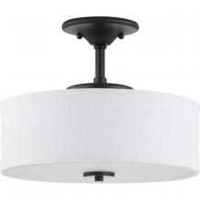  P350134-143-30 - P350134-143-30 1-17W LED SEMI-FLUSH