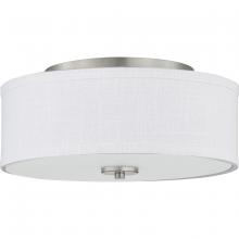  P350135-009-30 - P350135-009-30 1-17W LED FLUSH MOUNT