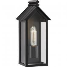  P560303-31M - P560303-31M 1-60W MED WALL LANTERN