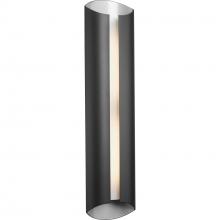  P560365-031-30 - Z-2030 LED Black Contemporary Outdoor Light