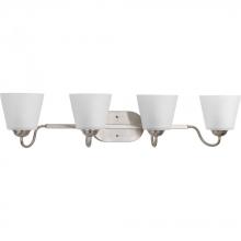  P2130-09 - Arden Collection Four-Light Bath & Vanity