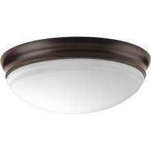  P350100-020-30 - P350100-020-30 1-17W LED FLUSH MOUNT