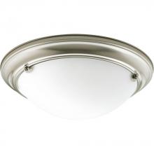  P3561-09 - P3561-09 2-60W-MED FLUSH MOUNT