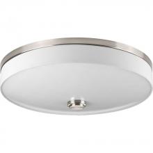  P3611-0930K9 - P3611-0930K9 2-17W LED 3000K FLUSH MOUNT