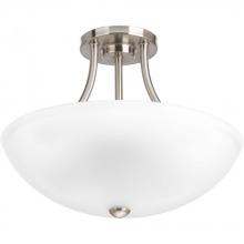  P3748-09 - P3748-09 2-100W MED SEMI-FLUSH CONV