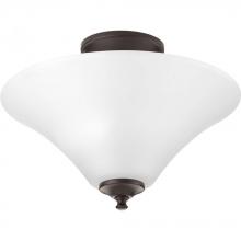  P3855-20W - P3855-20W 2-100W MED SEMI-FLUSH