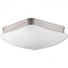  P3992-09 - P3992-09 3-60W MED FLUSH MOUNT