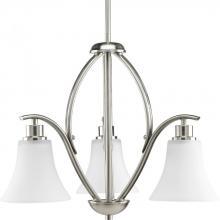 Progress Canada P4489-09 - P4489-09 3-100W MED DOWN CHANDELIER