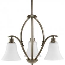  P4489-20W - P4489-20W 3-100W MED CHANDELIER