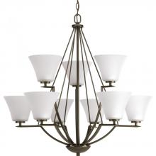  P4625-20W - P4625-20W 9-100W MED CHANDELIER