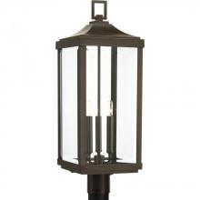  P540004-020 - P540004-020 3-60W CAND POST LANTERN