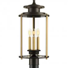  P540012-020 - P540012-020 3-60W CAND POST LANTERN