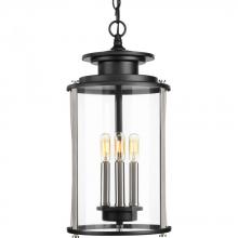  P550012-031 - P550012-031 3-60W CAND HANGING LANTERN