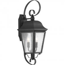  P560011-031 - P560011-031 2-60W CAND WALL LANTERN