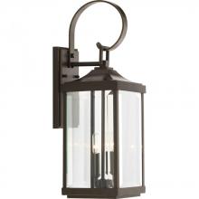  P560022-020 - P560022-020 2-60W CAND WALL LANTERN