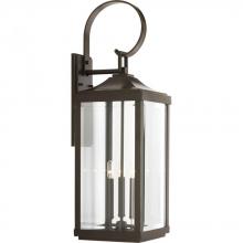  P560023-020 - P560023-020 3-60W CAND WALL LANTERN