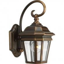  P5670-108 - P5670-108 WALL LANTERN 1-100W MED