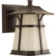  P5749-2030K9 - P5749-2030K9 1-9W LED 3000K WALL LANTERN