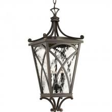  P6542-108 - P6542-108 3-60W CAND HANGING LANTERN