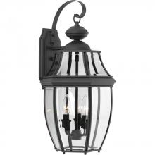  P6612-31 - P6612-31 3-60W CAND WALL LANTERN