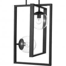 Progress Canada P500284-031 - P500284-031 2-60W CAND PENDANT