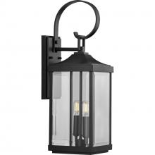  P560022-031 - P560022-031 2-60W CAND WALL LANTERN