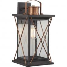  P560158-020 - P560158-020 1-100W MED WALL LANTERN