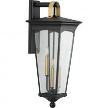  P560184-031 - P560184-031 3-40W CAND WALL LANTERN