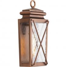  P560261-169 - P560261-169 1-60W MED WALL LANTERN