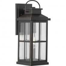  P560266-020 - P560266-020 1-100W MED WALL LANTERN