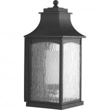  P6636-31MD - P6636-31MD 1-00W MED WALL LANTERN