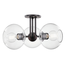  H270603-OB - Margot Semi Flush