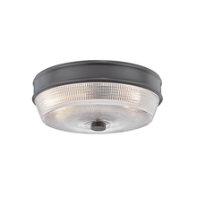  H309501-OB - Lacey Flush Mount