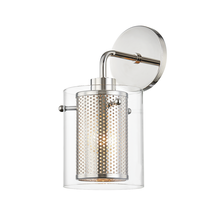 HVL - Mitzi Combined H323101-PN - Elanor Wall Sconce