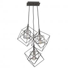  AC11118PN - Artistry 3-Light Chandelier