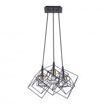  AC11118 - Artistry 3-Light Chandelier