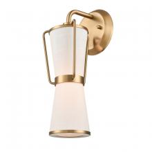 Artcraft Canada AC11837BB - Layla Wall Sconce Brushed Brass