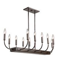 Artcraft Canada AC11052BU - Aberdeen AC11052BU Island Light